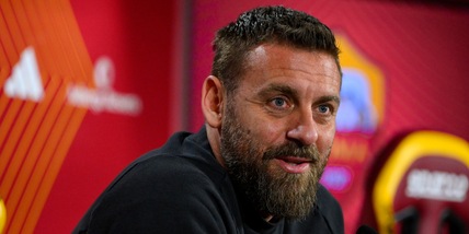 Roma, De Rossi: "Lukaku perfetto, Dybala sta bene. A Monza non ci sarà..."