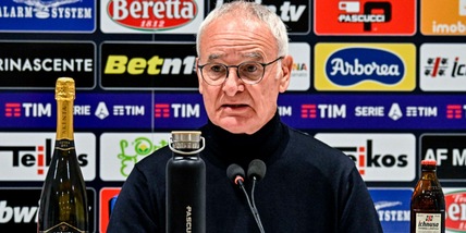 Ranieri difende Deiola: "So che sui social viene crocifisso. Lui mi fa capire..."