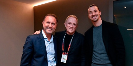 Cardinale e il Milan da rivoltare. Con l'aiuto di Ibrahimovic