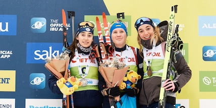 FISI-AOC: i risultati delle gare di Biathlon dei Mondiali di Otepää e della IBU Cup a Obertilliach