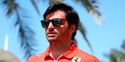 Sainz: "Mi sentivo in lotta per la pole, poi non so cos'è successo in Q3"