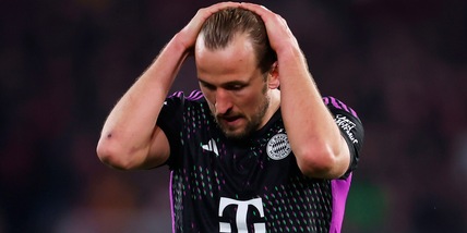 Il Bayern di Kane e il Psg di Mbappé frenano contro Friburgo e Monaco