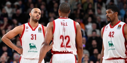 Olimpia Milano, l’Europa è sempre più amara: ko col Villeurbanne, play-in addio