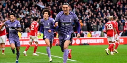 Nunez al 98' e il Liverpool conserva la vetta. De Zerbi ko