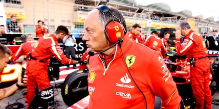 Vasseur: “Sarà lotta Ferrari-Red Bull. Leclerc? Penalizzato enormemente”