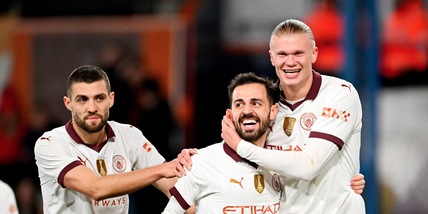 Manchester City-Manchester United, il pronostico e le quote del match