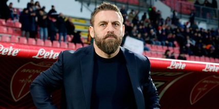 De Rossi: "Dybala è un esempio. Roma, quando hai panchinari così..."