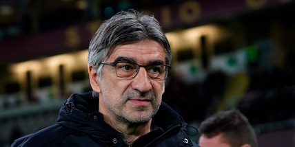 Juric: "L'arbitraggio? Decisioni che disturbano. Ricci è l'anti cattiveria"