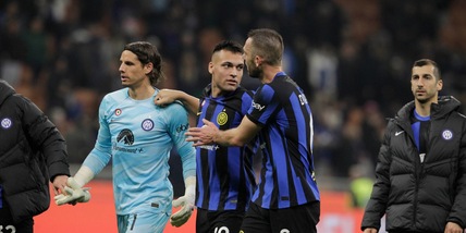 Pronostico Inter-Genoa, nerazzurri super anche a metà gara: il dato è clamoroso