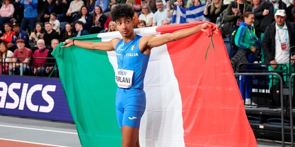 Furlani, Simonelli, Dosso: meraviglie azzurre