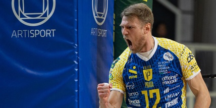 Partita dai mille volti: la Tinet la spunta su Ravenna al quinto