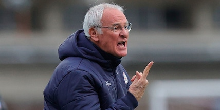 Cagliari, Ranieri non gioisce: "Abbiamo la Serie B dentro e ci siamo ancora"