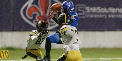 Vittoria dei Giaguari a Firenze contro i Warriors Bologna