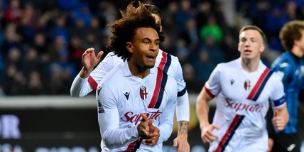 Bologna, rimonta da Champions: Atalanta ko, Thiago Motta batte Gasperini