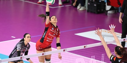 Perugia va a vincere a Macerata, Messina rinforza il terzo posto