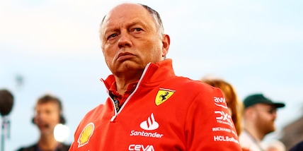 Vasseur: Hamilton alla Ferrari per l'ottavo titolo, serviva rispetto per Sainz