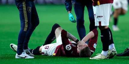 Il Toro perde Ilic: lesione del legamento, che botta per Juric