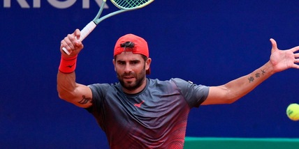 Atp Indian Wells, Vavassori supera primo turno qualificazioni: Dzumhur ko