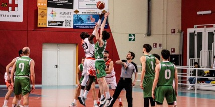 BEA Chieri: la serie C blinda il quarto posto