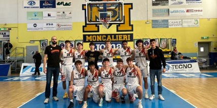 BEA Chieri: il recap del settore giovanile