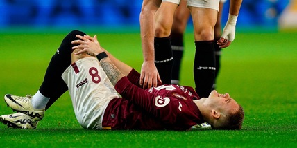 Ilic, che sollievo. Potrebbe rientrare già tra un mese: quante gare salterà