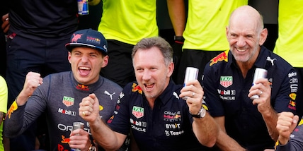 Berger: "Red Bull? Horner resta, Marko e Newey via, Verstappen in Mercedes"