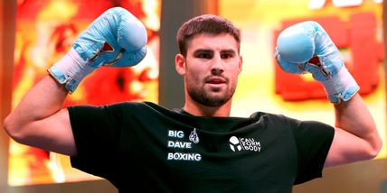 Pugni mondiali: Knockout Chaos su Dazn