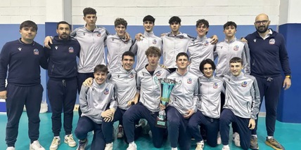 Cuneo è Campione Under 19 Interterritoriale