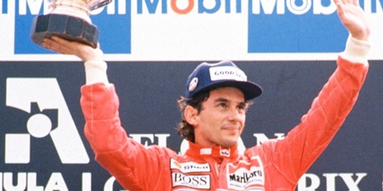 «Gioco Sporco – I misteri dello sport»: la morte di Senna