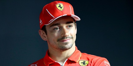Leclerc e i progressi Ferrari: "Siamo meglio dell'anno scorso però..."