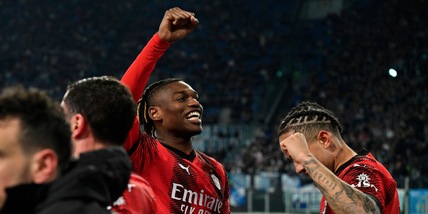 Pronostico Milan-Slavia Praga, aria di 1 handicap. Leao protagonista per i bookie