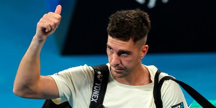 Sinner, sarà Kokkinakis il primo avversario a Indian Wells