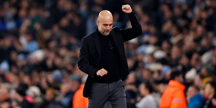 Guardiola: "Per il settimo anno di fila siamo ai quarti di finale. Ci crediamo"