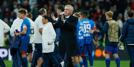 Ancelotti su Real-Lipsia: "Gara brutta e sporca, a volte ci lasci la pelle"