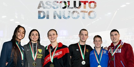 Campionati Italiani Assoluti: conclusa la seconda giornata