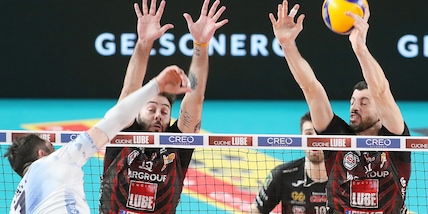 Play Off: Monza e Milano espugnano Civitanova e Piacenza