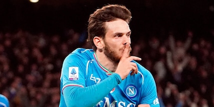 Kvaratskhelia, addio Napoli? L'agente: "Se, quando e come andrà via"