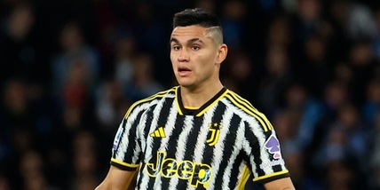 Juve, Alcaraz infortunato: lesione al bicipite femorale, cosa è successo