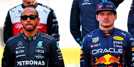 Hamilton e futuro Verstappen, Lewis rivela: “È sulla lista della Mercedes"