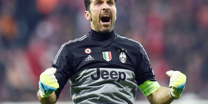 Juventus, Buffon omaggia Ranieri: «Non è più una favola!»