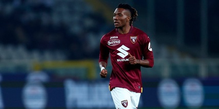 Torino, in attacco si soffre: spunta l'idea Okereke