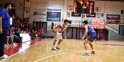 Collegno Basket in trasferta a Serravalle