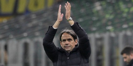 Inter, Inzaghi vince il XIII 'Premio Bearzot': "Sono profondamente grato"