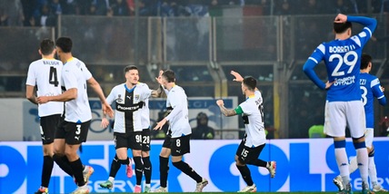 Parma batte Brescia, continua la corsa verso la Serie A: decide Delprato