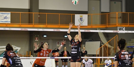 Perugia ospita Montecchio, la Futura in casa di Mondovì