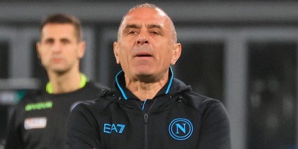 Napoli, Calzona: “Contento della squadra, se continuiamo così andiamo lontano"