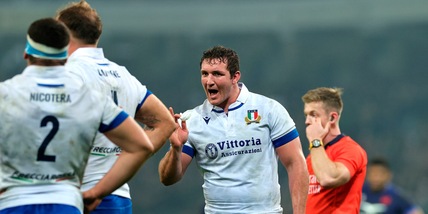 Dai Italia, fai saltare le gerarchie: all’Olimpico di Roma arriva la Scozia