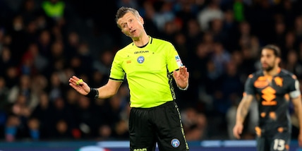 Napoli-Torino, CalVARese: personalità e attenzione, Orsato ok