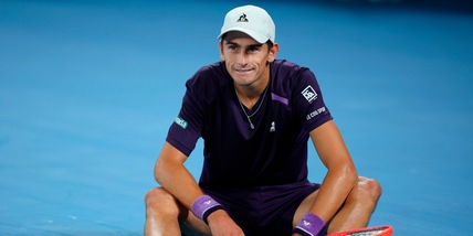 Arnaldi super nel primo set, ma Alcaraz vince in rimonta e avanza ad Indian Wells