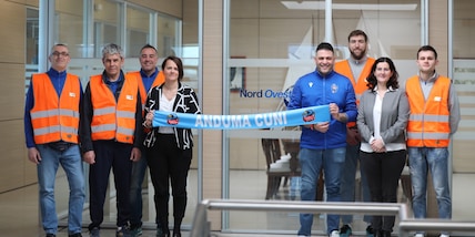 Cuneo Volley: nuova partnership con Nord Ovest spa